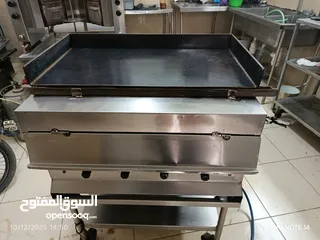  4 معدات مطعم