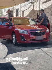  1 شيفروليه كروز 2015