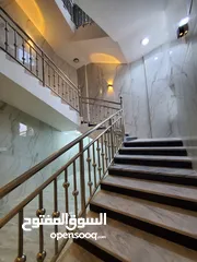  15 شقه للايجار VIP ملكيه جديده لم تسكن من قبل صنعاء الخمسين
