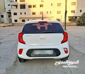  6 كيا بيكانتو 2023 ماتور 1200 سحب شركة