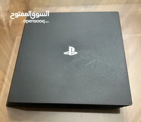  2 Used PS4 Pro 1TB - No Controller