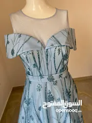 8 فساتين سهره ستاتي