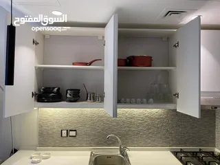  20 شقة فاخرة مفروشة للايجار 1 نوم في العبدلي