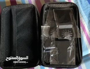  7 ديولت رؤوس مفكات جديد اصلي 100%  29 قطعه ++ رؤوس لجهاز الملتي تول جديدددد