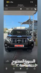  4 تويوتا لاند كروزر 2019