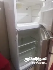  2 ثلاجة وكولار نظاف شوف الوصف