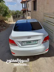  7 هونداي اكسنت 2018
