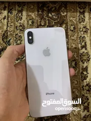  2 ايفون XS mix  للبيع حاله جيده 256 جيجا