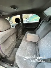  8 كيا سبكترا 2004 للبيع