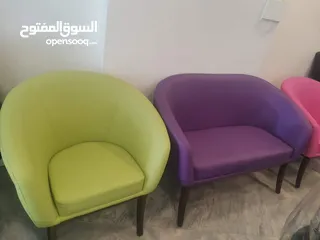  6 طقم كنب فاخر للمكاتب