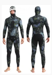  2 بدلة غوص Spearfishing suit