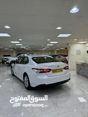  6 Toyota camry oman تويوتا كامري خليجي