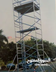  5 مصاعد ورافعات سلات كهربائيه