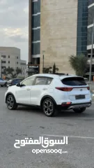  10 Kia sportage 22/21