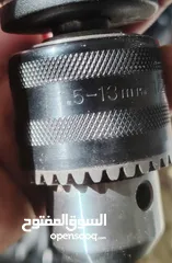  8 دريل ماركة 700watt Skil بحالة ممتازه