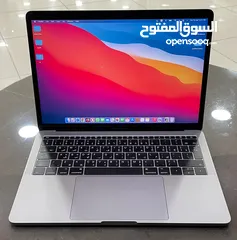  2 Apple MacBook Pro-13 inch Mode-2017 Core i5 RAM 8GB RAM SSD-256GB