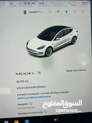  8 Tesla model3 2023