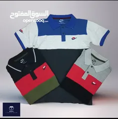  8 عروووض على تيشرتات براند بولو صناعة بنغلادش جملة ومفرق