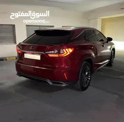  2 Lexus R X 450H 2019  لكزس RX 450H 2019