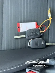  21 هونداي i20 ترخيص 2023 محرك 1000 بنزين/مساعده كهرباء 48v جير أوتوماتيك 100 حصان