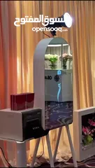  7 Photobooth mirror -فوتوبوث