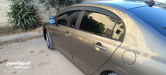  3 هوندا سيفيك