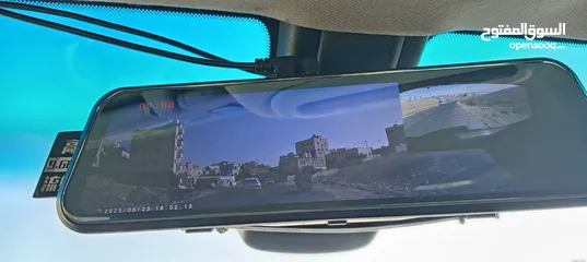  2 كاميرا  FHD امامي خلفي
