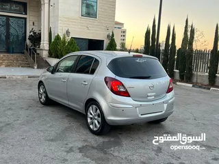  2 اوبل كورسا اتوماتيك