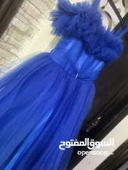  7 فستان محير من عمر 9/12 سنة