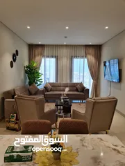  19 Furnished Apartment for rent daily ,weekly at Jebel Sifah شقة للايجار اليومي في جبل السيفة