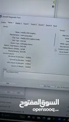  16 Asus Tuf f15 Rtx 3060 gaming laptop بسعر مغري ، الجيل الحادي عشر بحال الوكالة تماماً