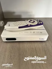  1 ريسيفر بي ان