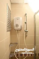  5 كيزر ماء فوري كهرباء تركي انفيرتير اصلي مع كفالة 3 سنوات