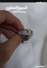  2 خاتم فضي 925