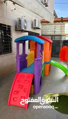  3 بيت أطفال للعب