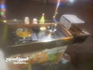  3 عرباية ذراية مع بطاطه للبيع بداعي السفر  جاهزة للشغل  الله يبارك لصاحب النصيب