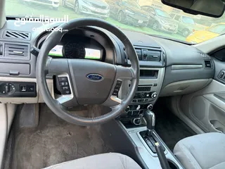  7 فورد فيوجن هايبرد
