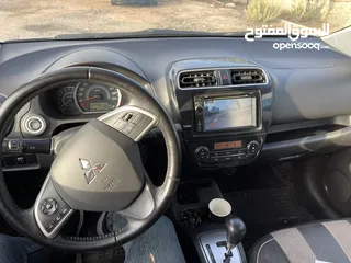  7 متسوبيشي اتراج 2015