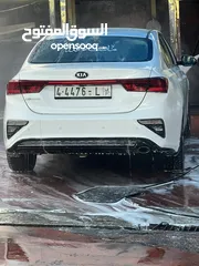  6 كيا سيراتو أوتماتيك 2019