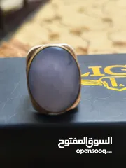  3 خاتم فضه ستاتي