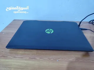  5 لابتوب Hp Pavilion Gaming وبي مجال