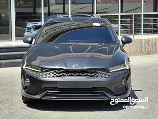  2 كيا K5 HYBRID الشكل الجديد حرة وارد كوري فحص كامل بحالة الوكالة وصول جديد من كوريا