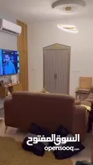  4 شقه للبيع طابق الارضي