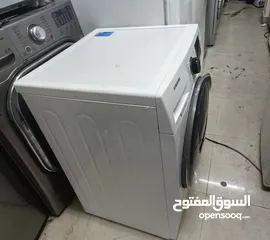  3 Washing machines and refrigerator for sale in working condition with warranty