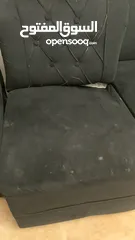  4 طقم كورنر اسود للبيع