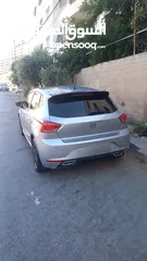  4 سيات ابيزا 2018 جير عادي للبيع