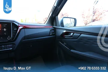  26 Isuzu D-Max 2025 GT
