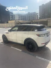  6 RANG ROVER EVOQUE 2015