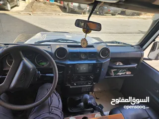  2 جيب لاندروفر ديفندر 2008 بوما