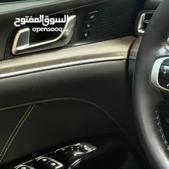  12 كيا kia k5 2022  ليمتيد فل اعلى صنف وارد كوري  فحص كامل 7جيد